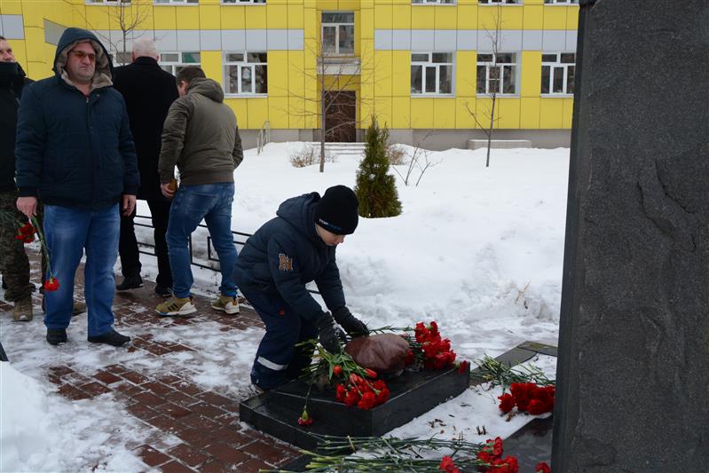 В дивизии имени Дзержинского почтили память павших военнослужащих соединения