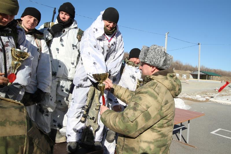 Завершилось открытое первенство по стрельбе среди снайперов Восточного округа Росгвардии, посвященное памяти Героя России подполковника Ивана Маслова 