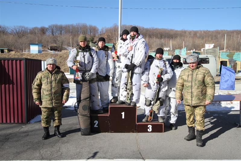 Завершилось открытое первенство по стрельбе среди снайперов Восточного округа Росгвардии, посвященное памяти Героя России подполковника Ивана Маслова 