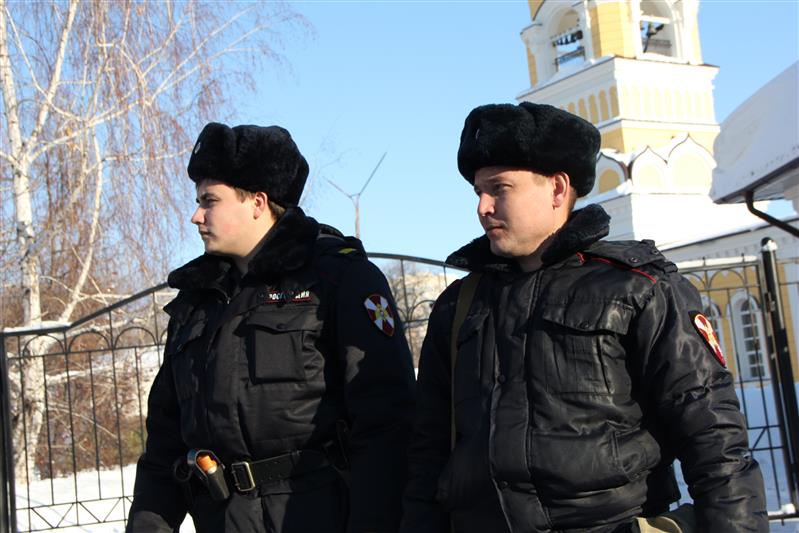 Сотрудники  отдела вневедомственной охраны по городу Энгельсу нашли мужчину, утратившего связь с родственниками