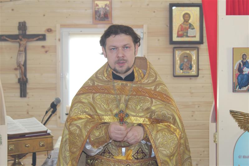 В День защитника Отечества в Главном Храме Росгвардии состоялось богослужение 