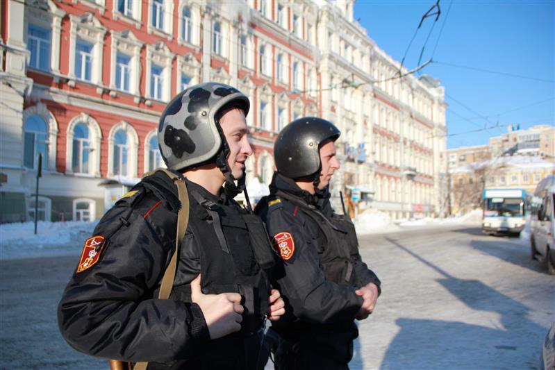 В Саратове сотрудники Росгвардии вернули домой потерявшегося местного жителя