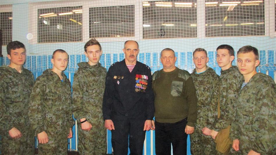 В Белгородской области состоялся военно-патриотический турнир памяти погибшего сотрудника СОБР 