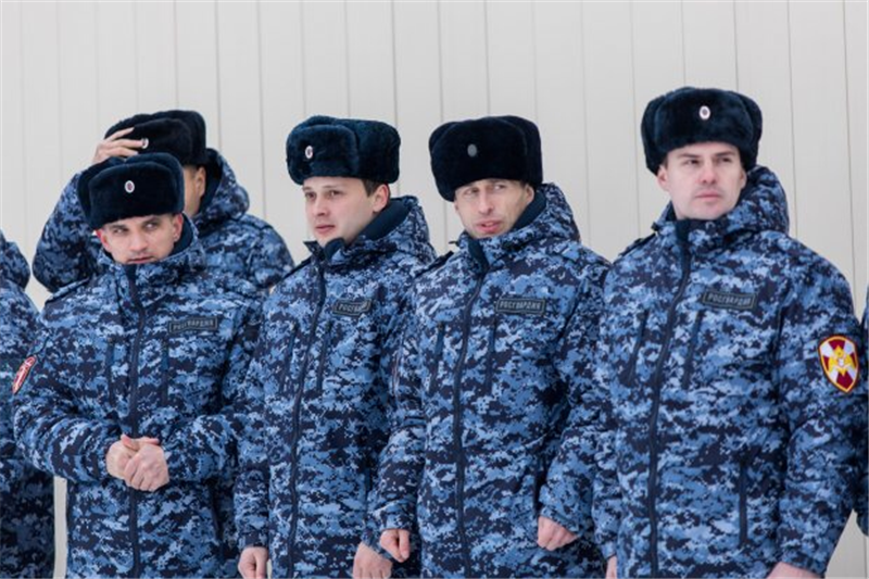 В Волгограде прошел конкурс профессионального мастерства среди сотрудников лицензионно-разрешительной системы Южного округа Росгвардии (видео)