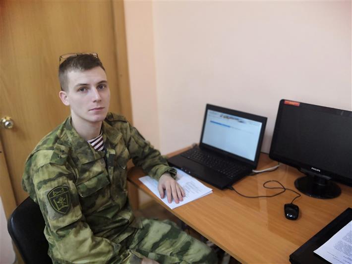 В Тольятти военнослужащий Росгвардии задержал двух грабителей 
