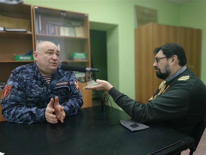 Представители центра лицензионно-разрешительной работы по Смоленской области ответили на вопросы жителей региона