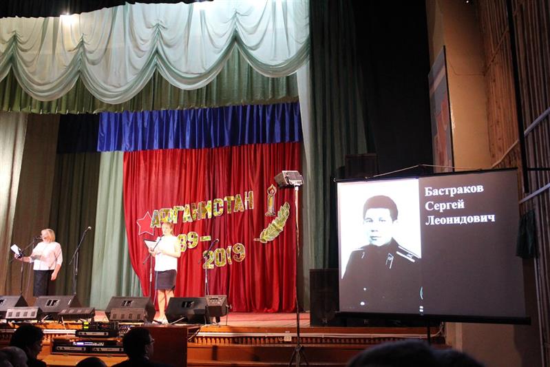Память об афганце - отце приморского росгвардейца увековечена в краеведческом музее города Нового Торъяла