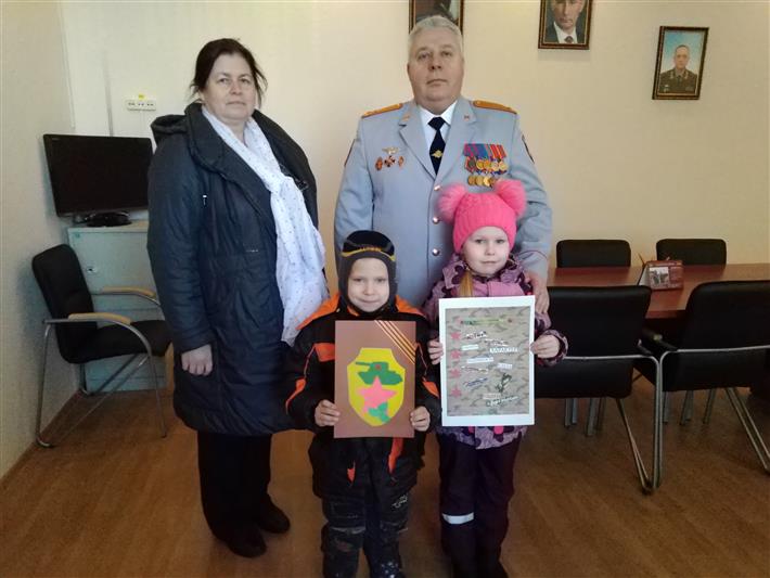 В регионах Северо-Запада России продолжается «Неделя мужества»
