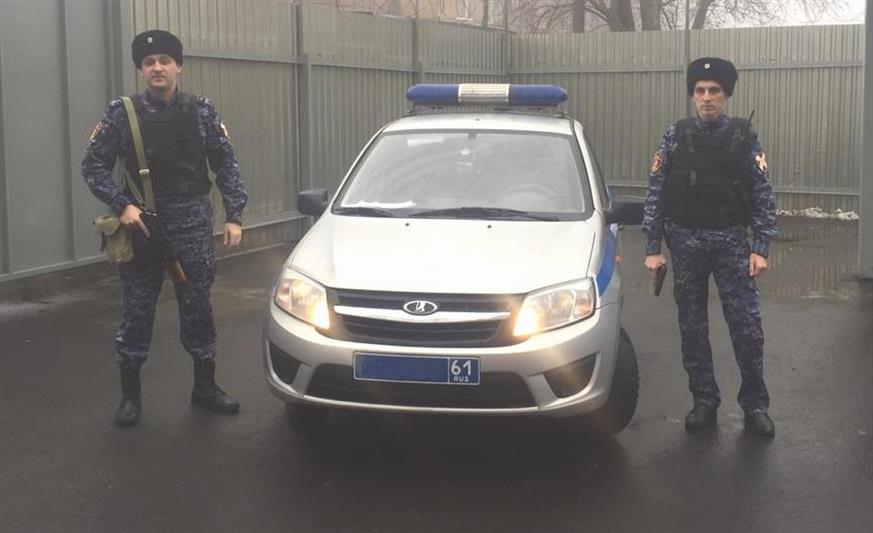 Росгвардейцы Южного округа задержали подозреваемых в совершении уголовных преступлений