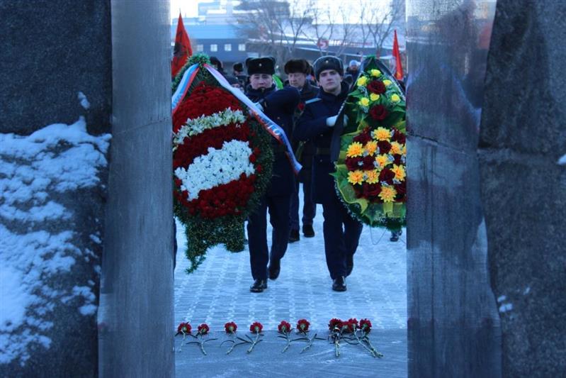 В Уральском округе Росгвардии  завершились мероприятия, посвященные 30-летию вывода советских войск из Афганистана