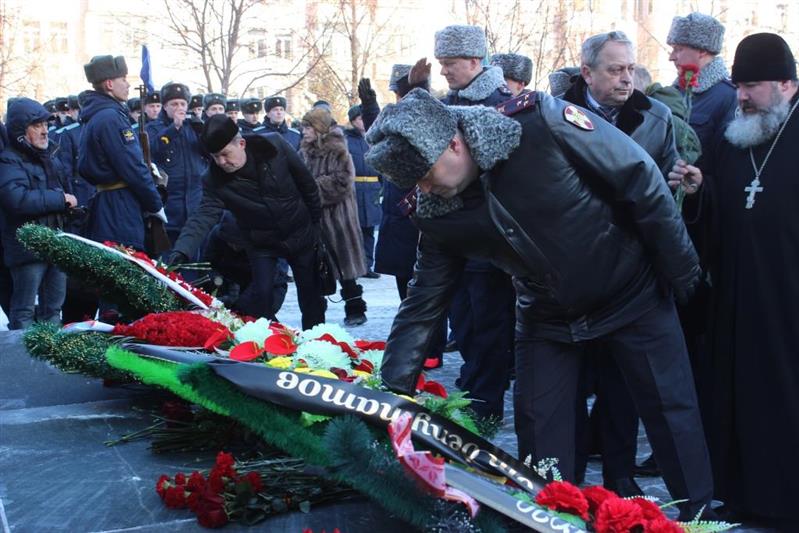 В Уральском округе Росгвардии  завершились мероприятия, посвященные 30-летию вывода советских войск из Афганистана