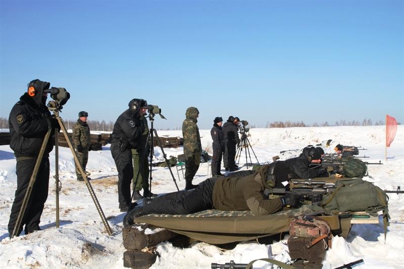 Завершилось открытое первенство по стрельбе среди снайперов Восточного округа Росгвардии, посвященное памяти Героя России подполковника Ивана Маслова 