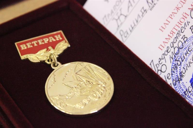 В Уральском округе Росгвардии  завершились мероприятия, посвященные 30-летию вывода советских войск из Афганистана