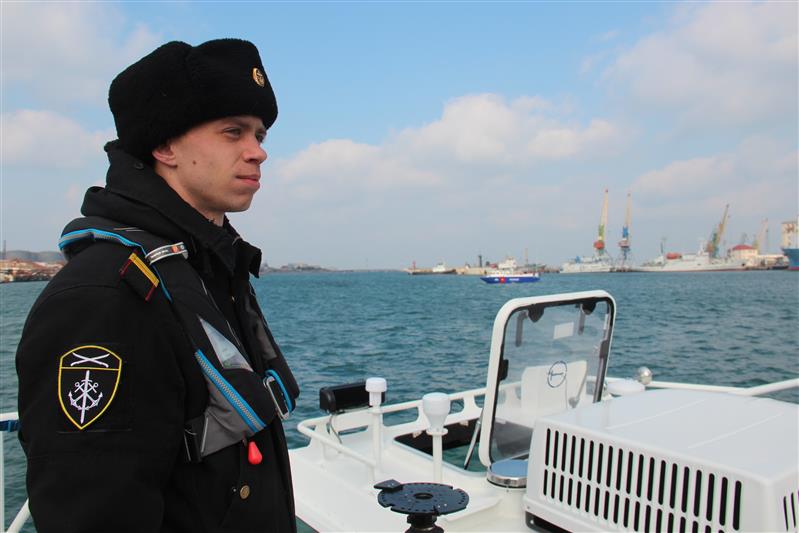 Морские подразделения Росгвардии в Севастополе получили боевые катера нового поколения (фото, видео)