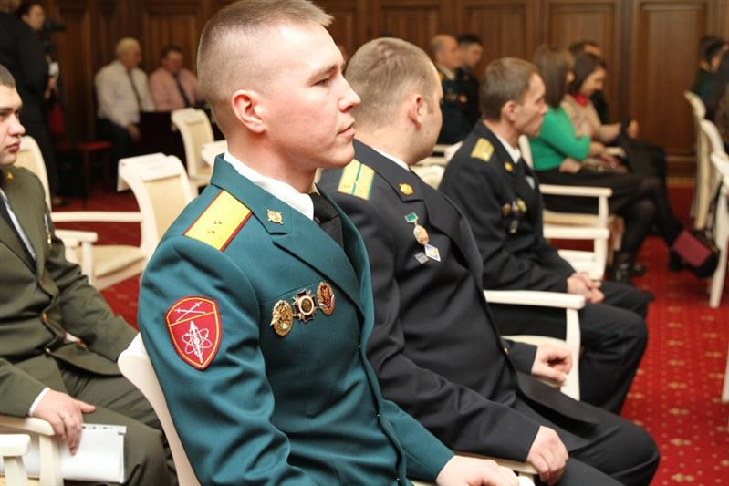 Военнослужащие Росгвардии удостоены премии губернатора Хабаровского края