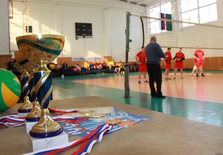 Команда Росгвардии выиграла волейбольный турнир на призы адыгейского республиканского общества «Динамо»