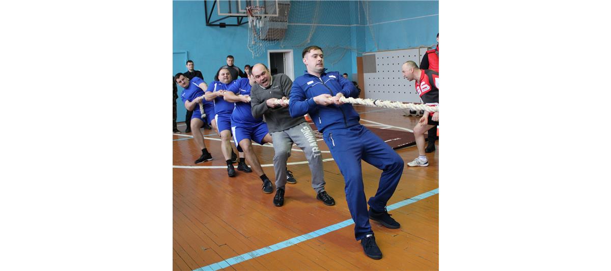 Липецкие росгвардейцы провели культурно-спортивный фестиваль