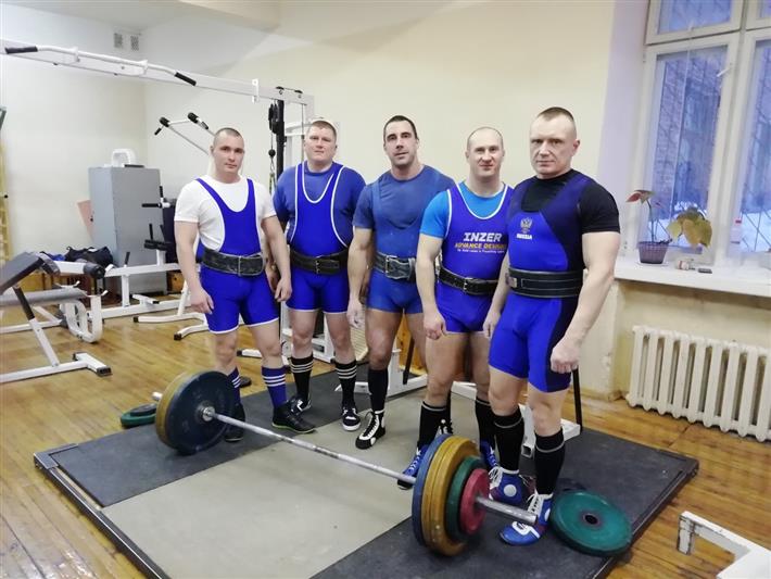 Офицер Росгвардии стал абсолютным чемпионом Ивановской области по пауэрлифтингу 