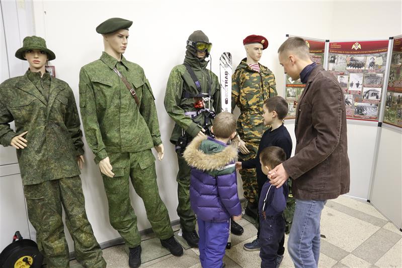 Владикавказ, Нальчик и Пятигорск присоединились к акции Росгвардии «Краповый десант» (фото)
