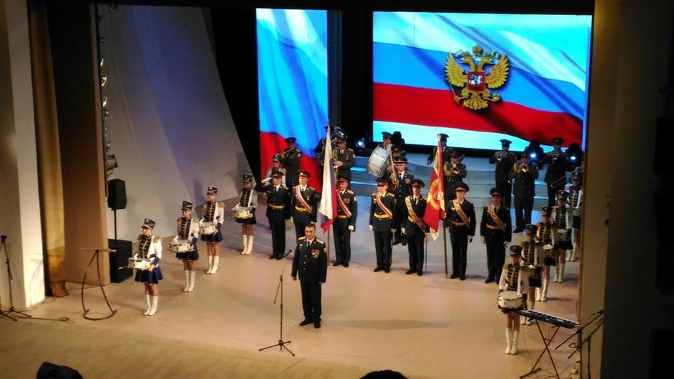 Военнослужащие Росгвардии стали призерами военно-патриотического смотра-конкурса в Пензенской области