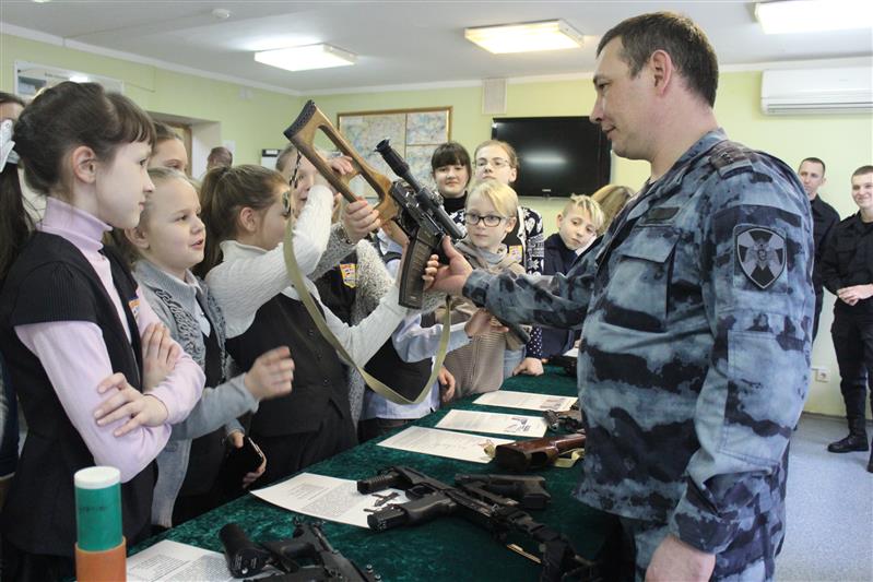 Мероприятия «Недели мужества» проходят в Самарской области 