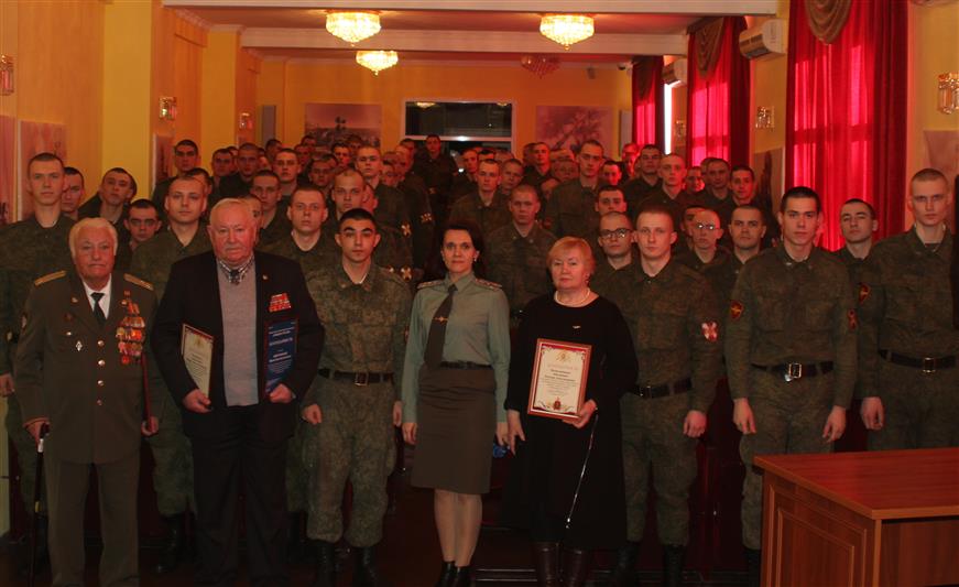 Военнослужащие Центрального узла связи Росгвардии провели мероприятия, посвящённые  30-летию со дня вывода советских войск из Афганистана