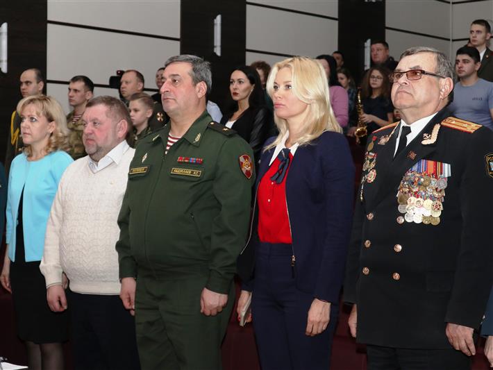 В Приволжском округе Росгвардии прошел первый этап смотра-конкурса «Солдаты антитеррора» (фото, видео)