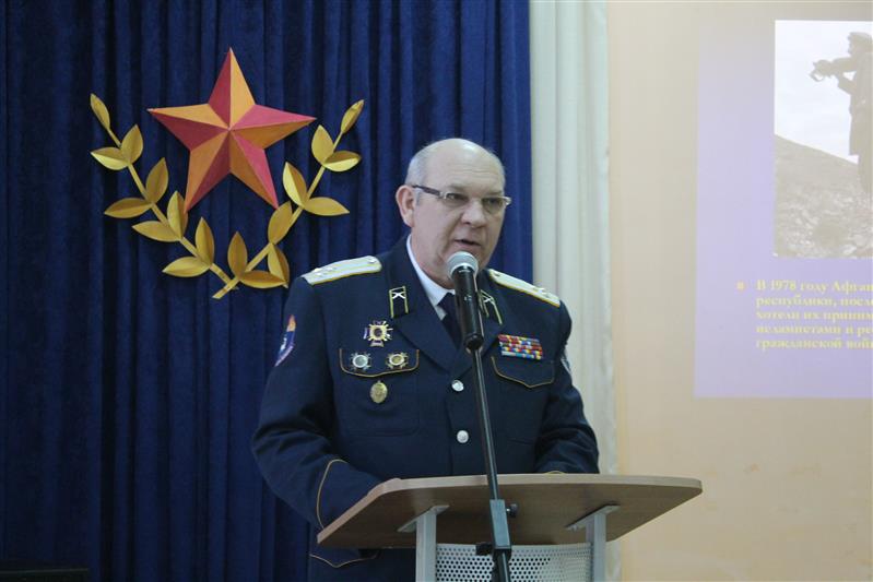 Росгвардейцы Адыгеи, Краснодара и Астрахани встретились с подрастающим поколением в рамках «Недели мужества»