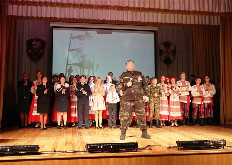 В Приволжском округе Росгвардии прошел первый этап смотра-конкурса «Солдаты антитеррора» (фото, видео)