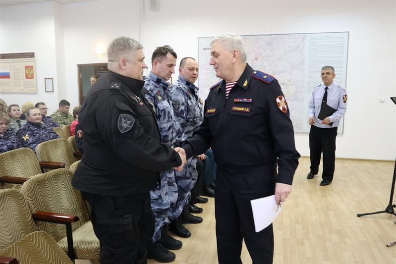 В Центральном округе Росгвардии прошли мероприятия, посвященные 30-летию со дня вывода советских войск из Афганистана