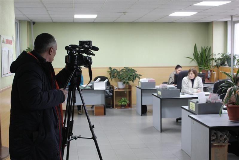 В преддверии юбилея камчатского отдела вневедомственной охраны подразделение посетила съемочная группа ВГТРК