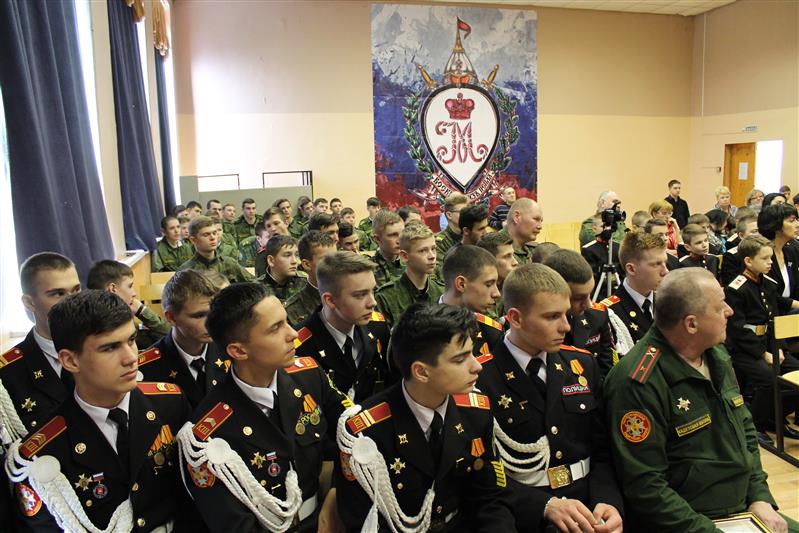 Офицеры Росгвардии вошли в состав жюри кадетского военно-спортивного фестиваля в Воронеже