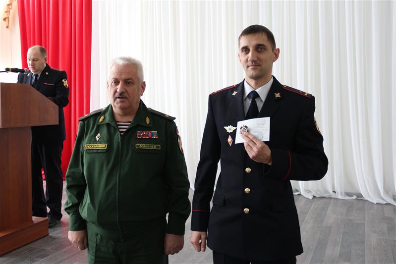 В Краснодаре и Ростове отметили полувековой юбилей подразделений лицензионно-разрешительной работы и государственного контроля 