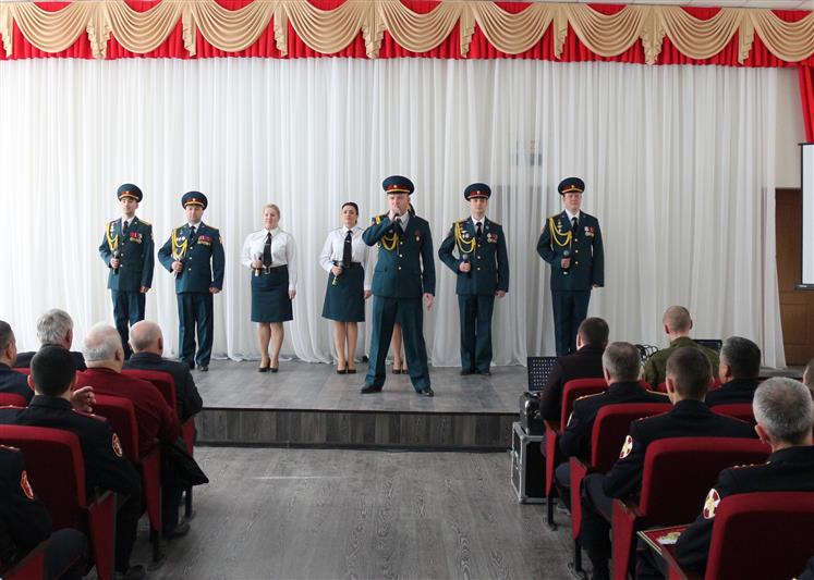 В Краснодаре и Ростове отметили полувековой юбилей подразделений лицензионно-разрешительной работы и государственного контроля 