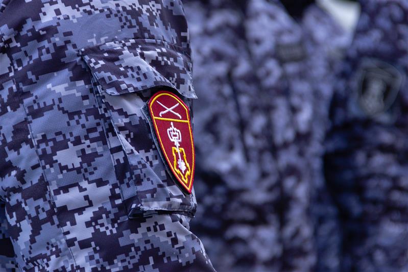 В Анапе сотрудники Росгвардии задержали мужчину, находившегося в федеральном розыске