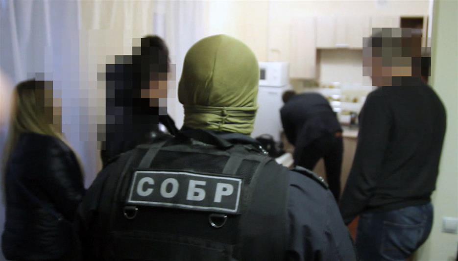 При участии мордовского СОБР задержаны должностные лица по подозрению в коррупционных преступлениях 