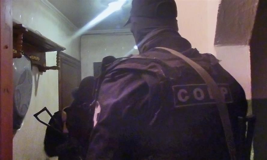 В Мордовии при участии спецназа Росгвардии задержаны должностные лица, подозреваемые в коммерческом подкупе