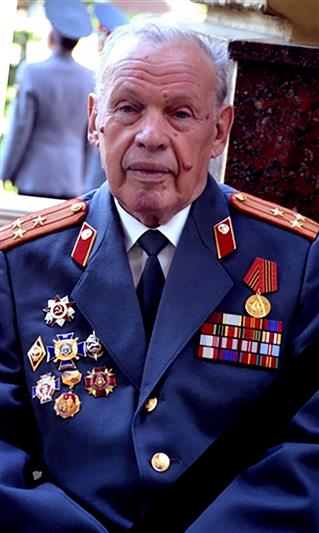 Памяти Григория Семеновича Кошелкина