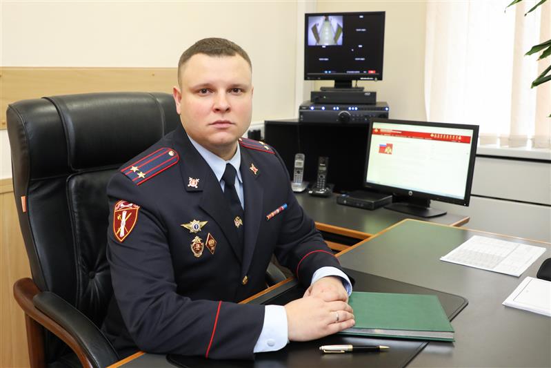 В Росгвардии показали работу одного из столичных центров лицензионно-разрешительной работы (фото, видео)