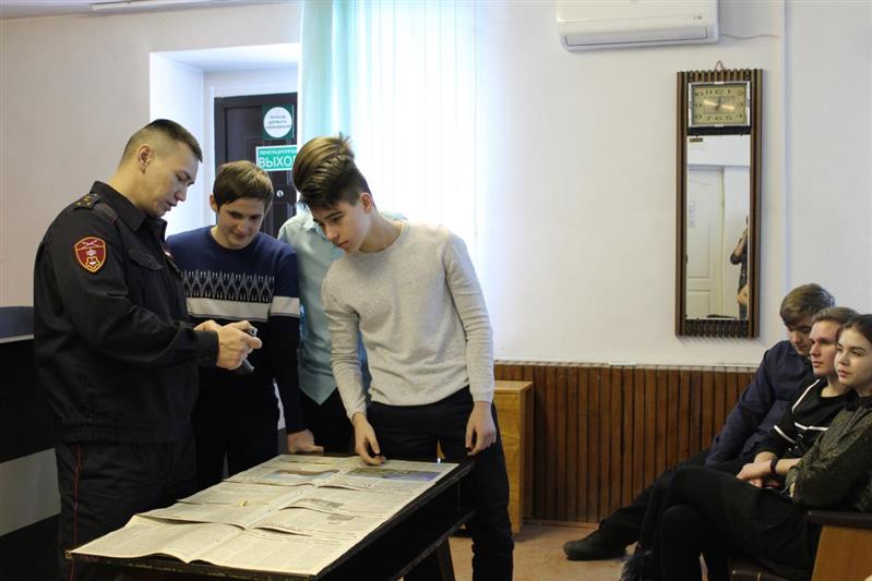 В рамках акции Росгвардии «Неделя мужества» в Приморье прошли военно-патриотические мероприятия