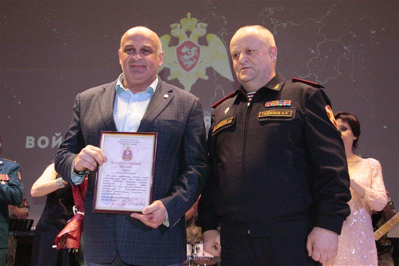 Владикавказ, Нальчик и Пятигорск присоединились к акции Росгвардии «Краповый десант» (фото)
