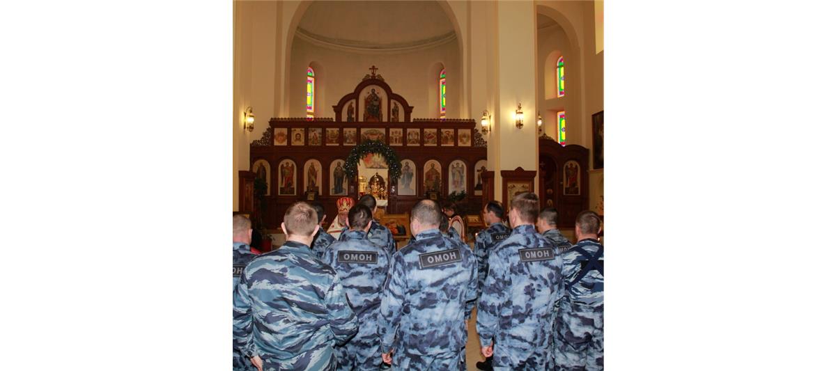 Начальник Управления Росгвардии по Ставропольскому краю почтил память погибших сотрудников ОМОН