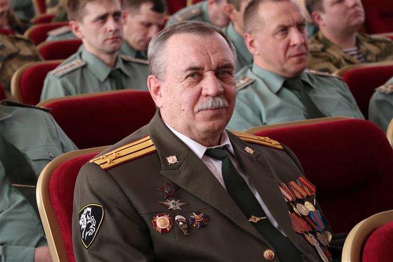В Южном округе Росгвардии прошли мероприятия, приуроченные к 30-летию со дня вывода советских войск из Афганистана