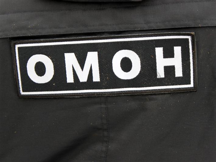 При содействии бойцов иркутского ОМОН задержаны подозреваемые в похищении человека
