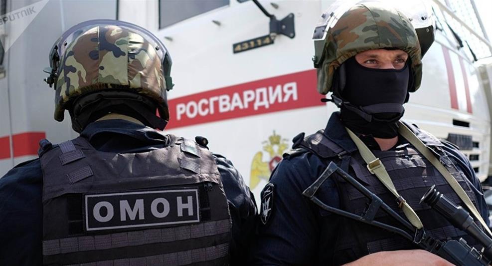 При участии петрозаводского ОМОН задержаны подозреваемые в мошенничестве