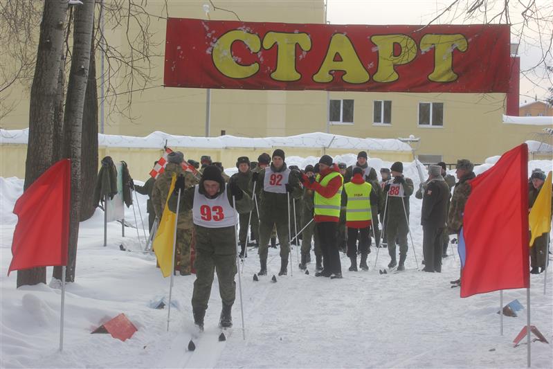 Росгвардия провела всероссийскую акцию  в поддержку XXIX Всемирной зимней универсиады 