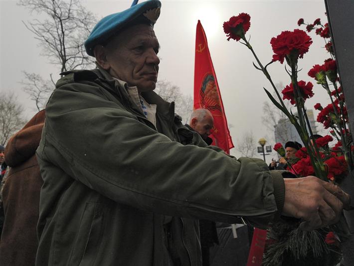 В Восточном округе Росгвардии прошли памятные мероприятия, посвященные юбилейной годовщине окончания Афганской войны