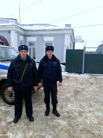 В Тамбовской области сотрудники Росгвардии нашли пропавшего подростка