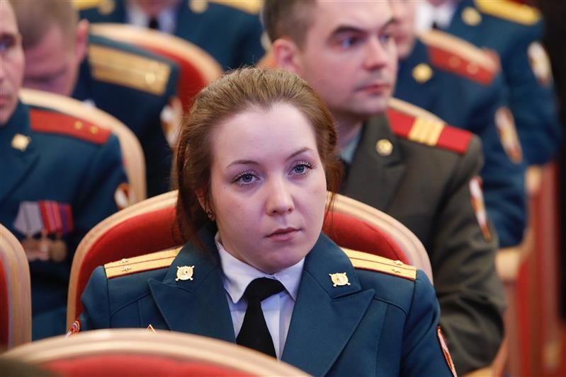 В дивизии имени Дзержинского прошли мероприятия по случаю Дня защитника Отечества 
