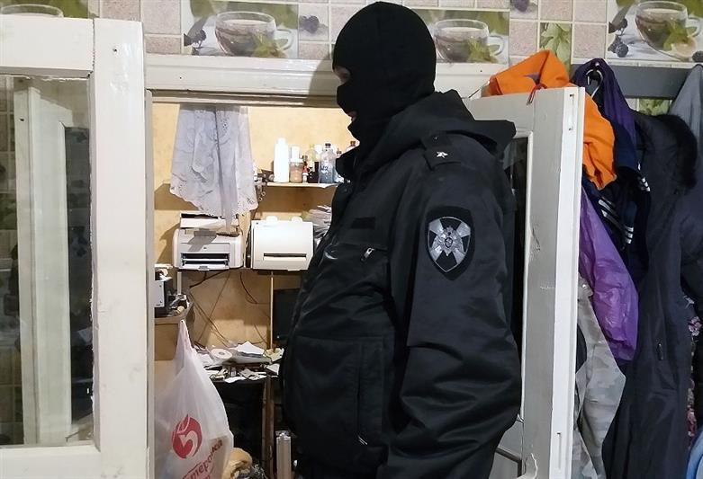 В Мордовии правоохранителями совместно со спецподразделениями Росгвардии пресечена деятельность местной религиозной организации «Свидетели Иеговы Саранск»